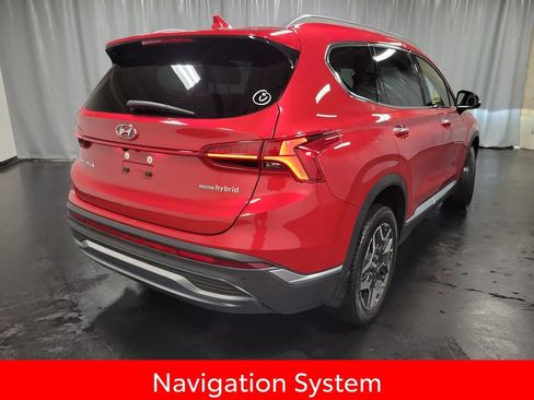 Used 2023 Hyundai Santa Fe Limited AWD/4WD image 8