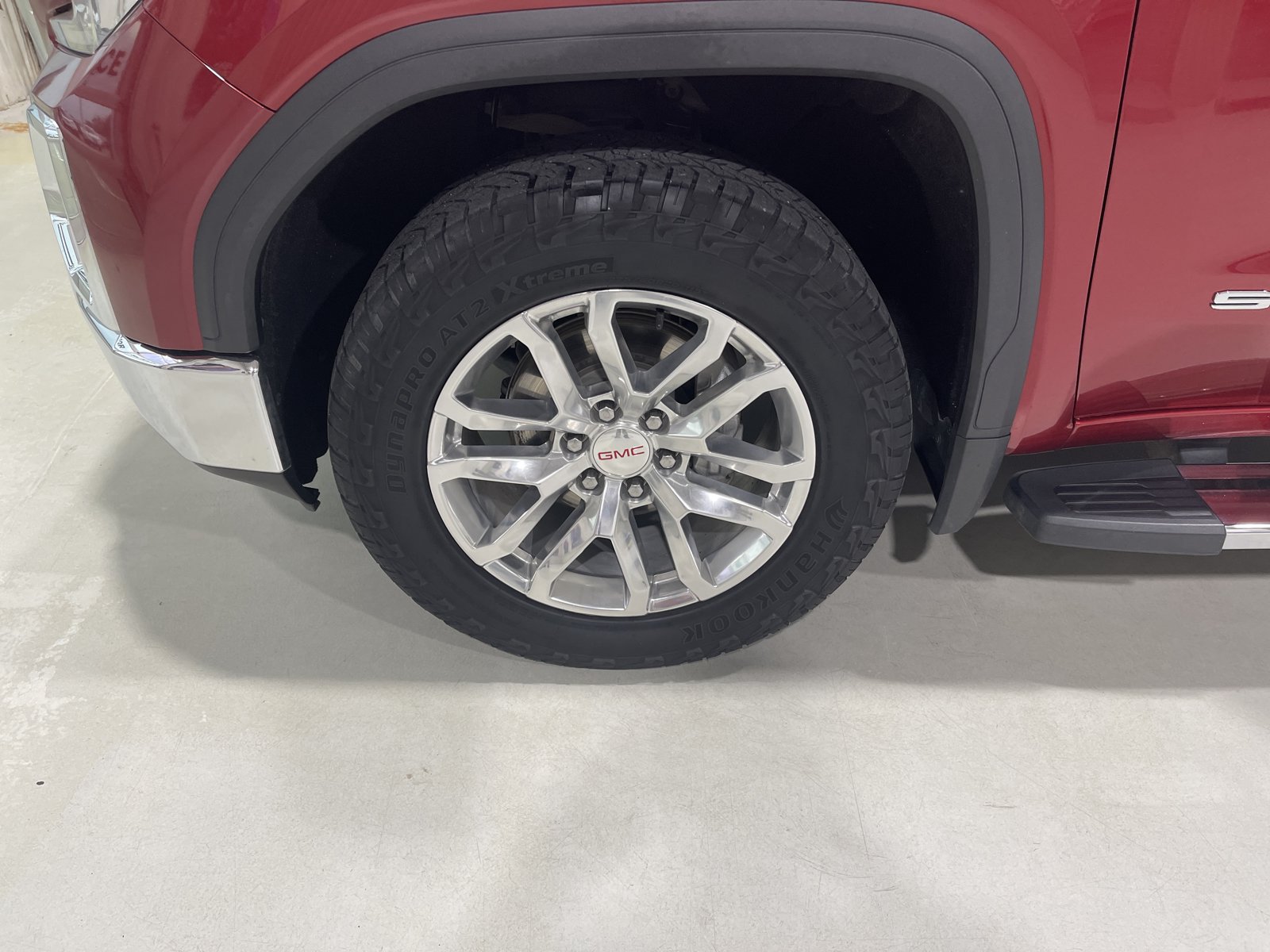 Used 2021 GMC Sierra 1500 SLT w/ SLT Premium Plus Package AWD/4WD image 10