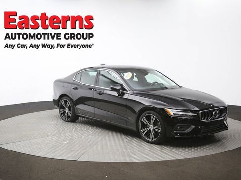 Used 2019 Volvo S60 T6 Inscription image 50