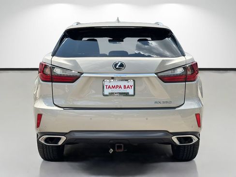 Used 2015 Lexus RX 450h AWD w/ Luxury Package image 4