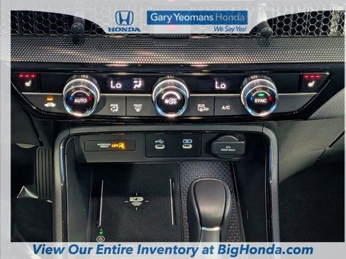 Certified 2026 Honda CR-V EX-L image 23