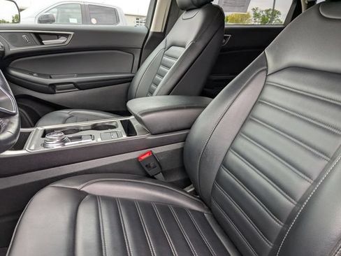 Used 2023 Ford Edge SEL AWD/4WD image 24