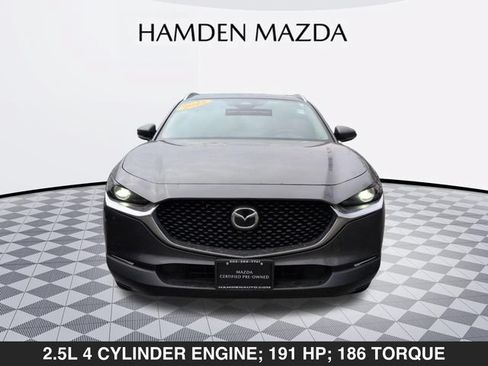 Used 2025 MAZDA CX-30 AWD 2.5 S w/ Preferred Package image 2