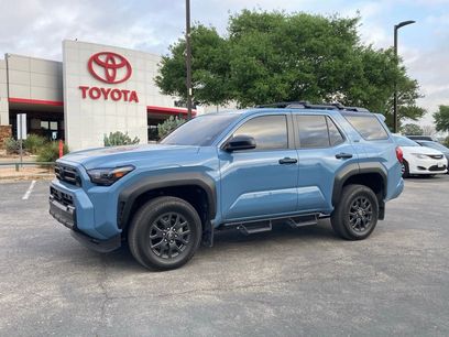 Certified 2025 Toyota 4Runner SR5