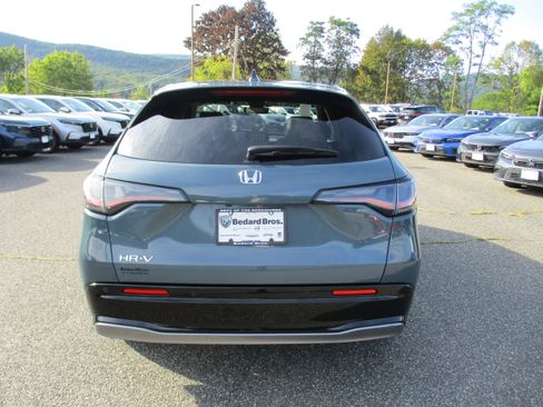 Certified 2023 Honda HR-V EX-L image 4
