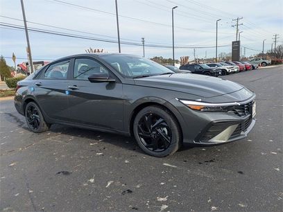New 2026 Hyundai Elantra Sport