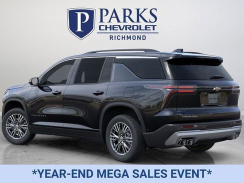 New 2026 Chevrolet Traverse LT w/ Driver Confidence Package image 3