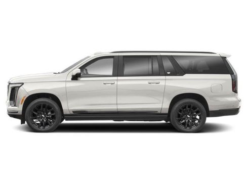 Certified 2026 Cadillac Escalade ESV Platinum Sport w/ LPO, ONYX Package AWD/4WD image 3