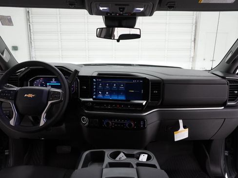 New 2026 Chevrolet Silverado 1500 LT w/ Texas Edition Plus image 31