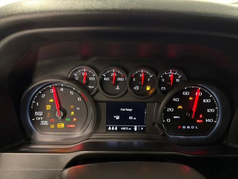 Used 2024 GMC Sierra 1500 Pro w/ Graphite Edition AWD/4WD image 16
