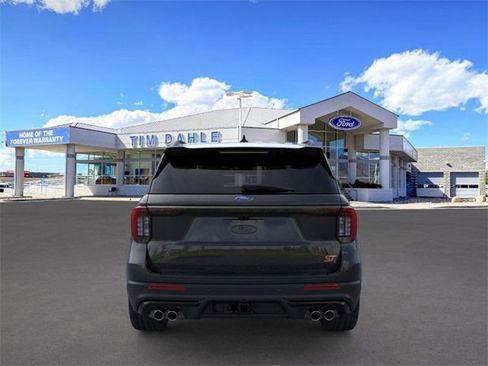New 2025 Ford Explorer ST w/ Sun And Sound Package image 5
