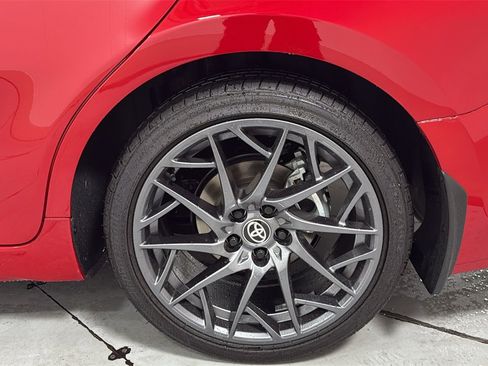 New 2026 Toyota Camry XSE image 23