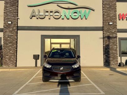 Used 2018 Buick Encore Preferred