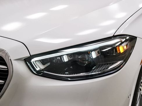 Certified 2026 Mercedes-Benz S 580 4MATIC Sedan image 11