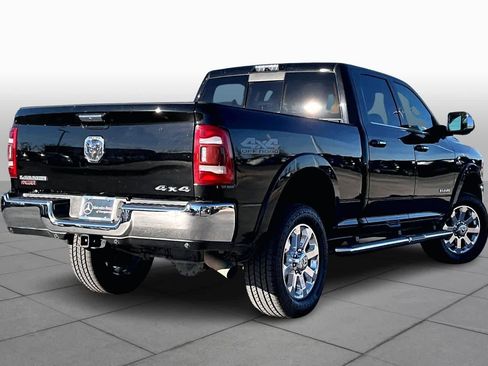 Used 2021 RAM 2500 Laramie image 12