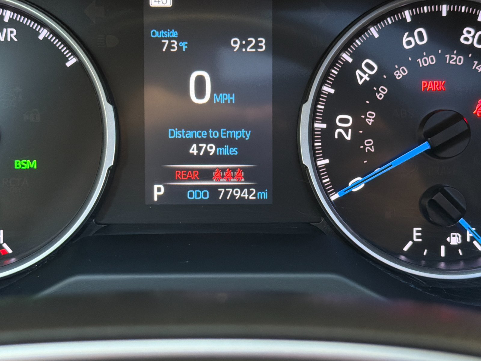 Used 2022 Toyota RAV4 XLE Premium AWD/4WD image 26