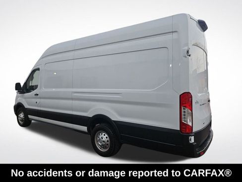 Used 2022 Ford Transit 250 148 High Roof Extended AWD image 3