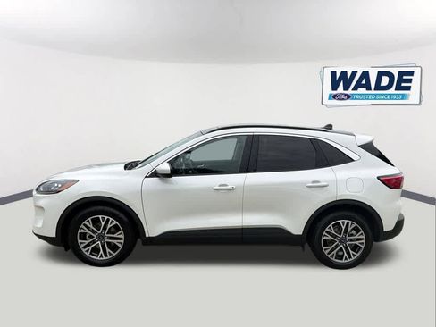 Used 2022 Ford Escape SEL FWD image 8