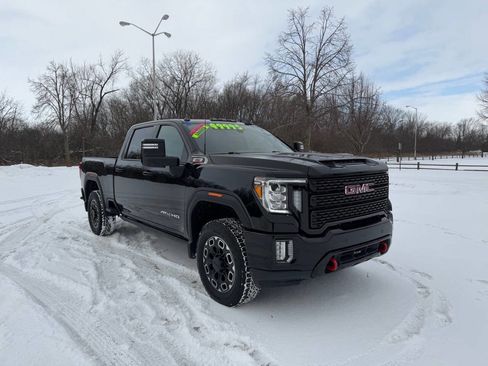 Used 2021 GMC Sierra 3500 AT4 w/ AT4 Premium Plus Package image 1