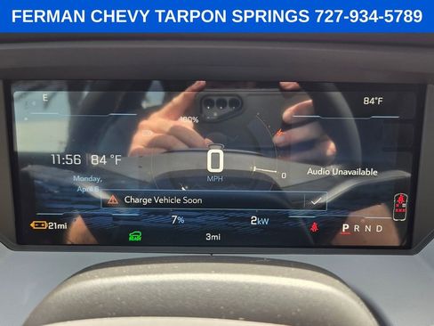 New 2027 Chevrolet Bolt RS image 31