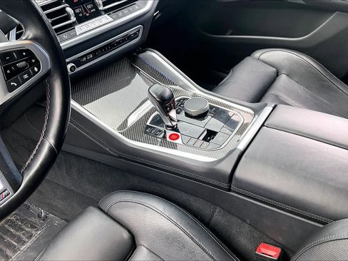 Used 2023 BMW X6 M w/ Executive Package AWD/4WD image 17