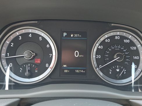 Certified 2023 Hyundai Sonata SEL w/ Cargo Package FWD image 19