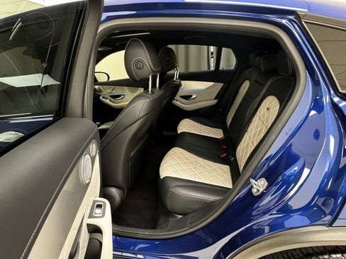 Used 2018 Mercedes-Benz GLC 43 AMG 4MATIC Coupe image 12