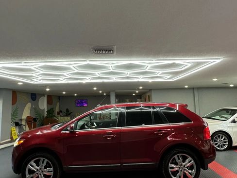 Used 2013 Ford Edge Limited image 3