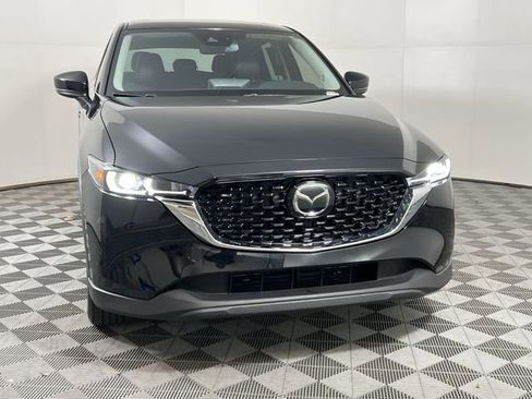 Certified 2023 MAZDA CX-5 AWD 2.5 S w/ Premium Package image 3
