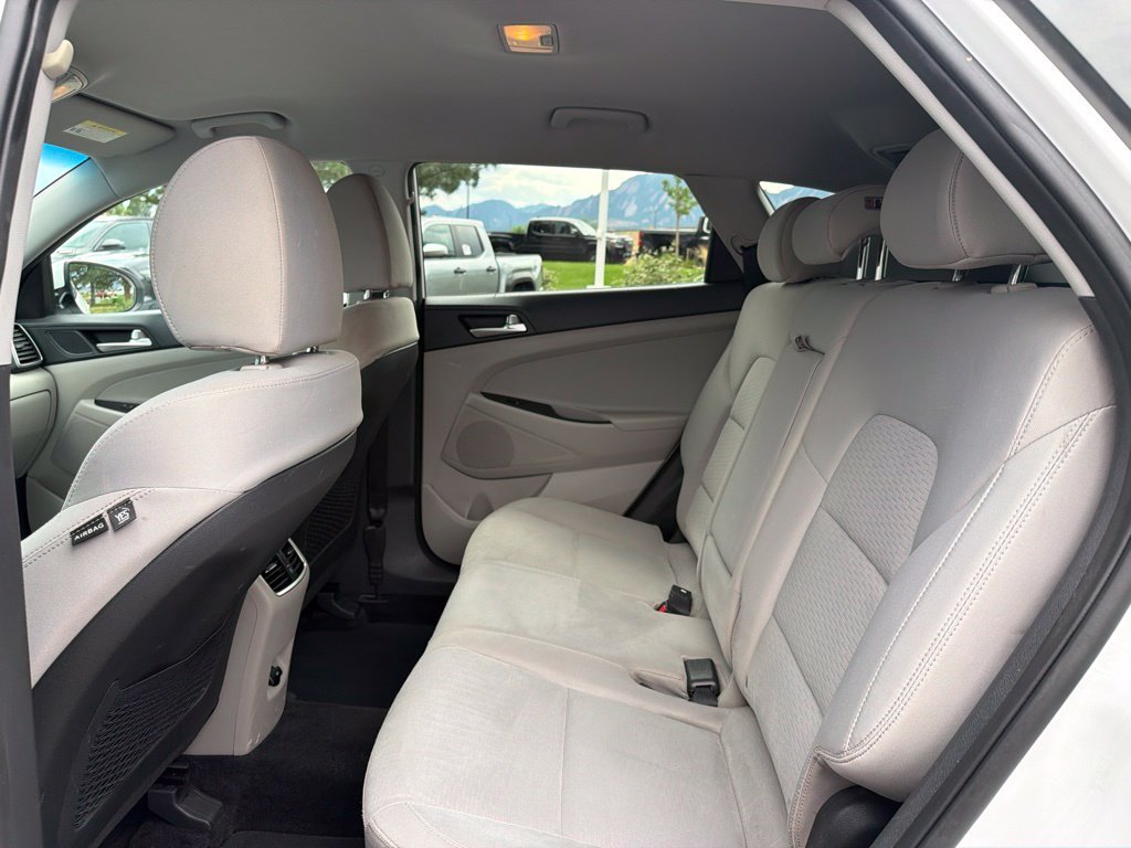 Used 2019 Hyundai Tucson SEL AWD/4WD image 18