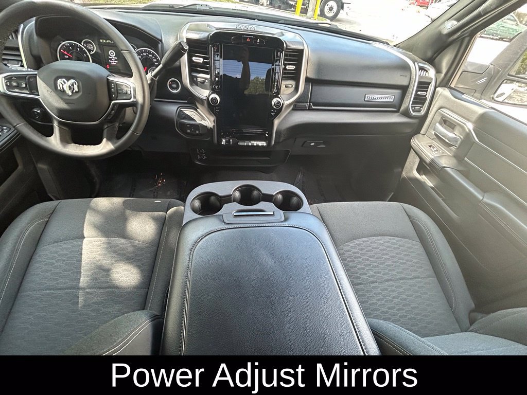 Used 2026 RAM 2500 Big Horn AWD/4WD image 19