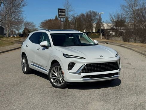 New 2026 Buick Envision Avenir image 2