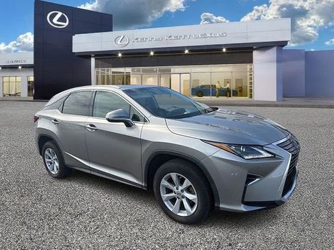 Used 2017 Lexus RX 350 AWD w/ Premium Package image 1