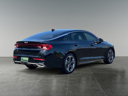 Used 2022 Kia K5 EX w/ EX Premium Package FWD image 9