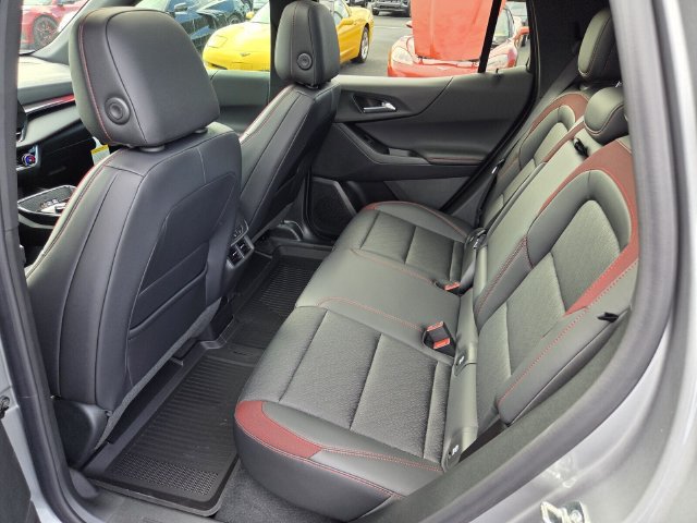 New 2027 Chevrolet Equinox RS w/ Safety and Technology Package AWD/4WD image 7
