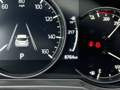 Certified 2025 MAZDA CX-5 Signature AWD/4WD image 43