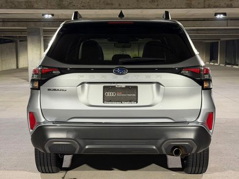 Used 2025 Subaru Forester Limited w/ Popular Package #1 AWD/4WD image 10