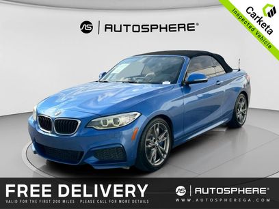 Used 2016 BMW M235i Convertible w/ Technology Package
