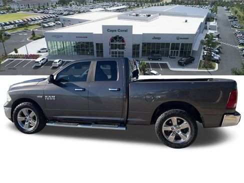Used 2015 RAM 1500 Big Horn image 24