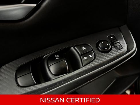 Certified 2025 Nissan Sentra SV FWD image 24