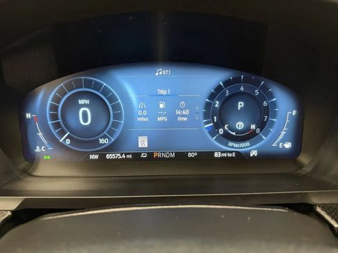 Used 2020 Ford Explorer ST w/ ST High-Performance Pack AWD/4WD image 16