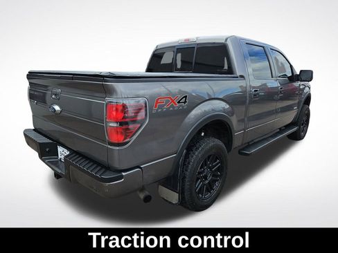 Used 2013 Ford F150 FX4 w/ Luxury Equipment Group AWD/4WD image 6
