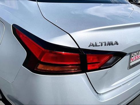 Certified 2024 Nissan Altima 2.5 SR image 22