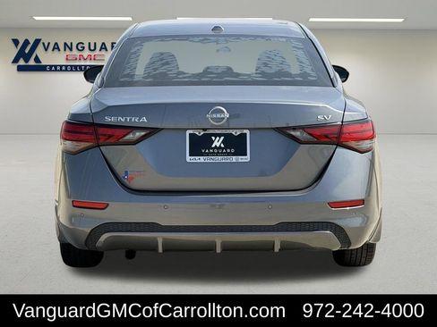 Used 2024 Nissan Sentra SV FWD image 7