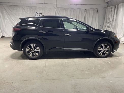 Used 2024 Nissan Murano SV image 8