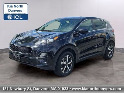 Used 2020 Kia Sportage LX