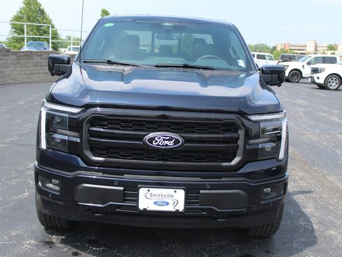 New 2026 Ford F150 Lariat w/ Equipment Group 501A Mid AWD/4WD image 12