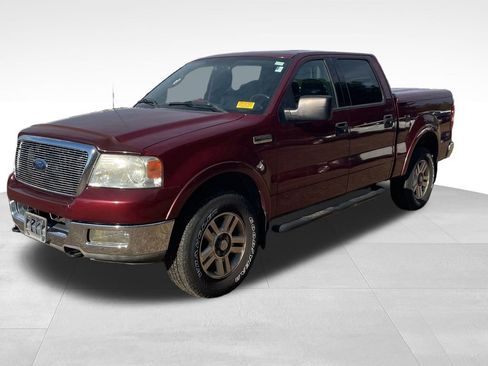 Used 2004 Ford F150 Lariat image 1