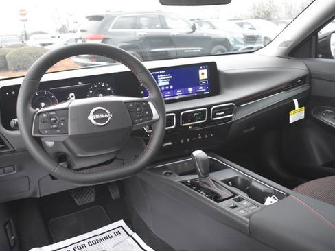 New 2026 Nissan Sentra SR w/ Floor Mat Package image 17