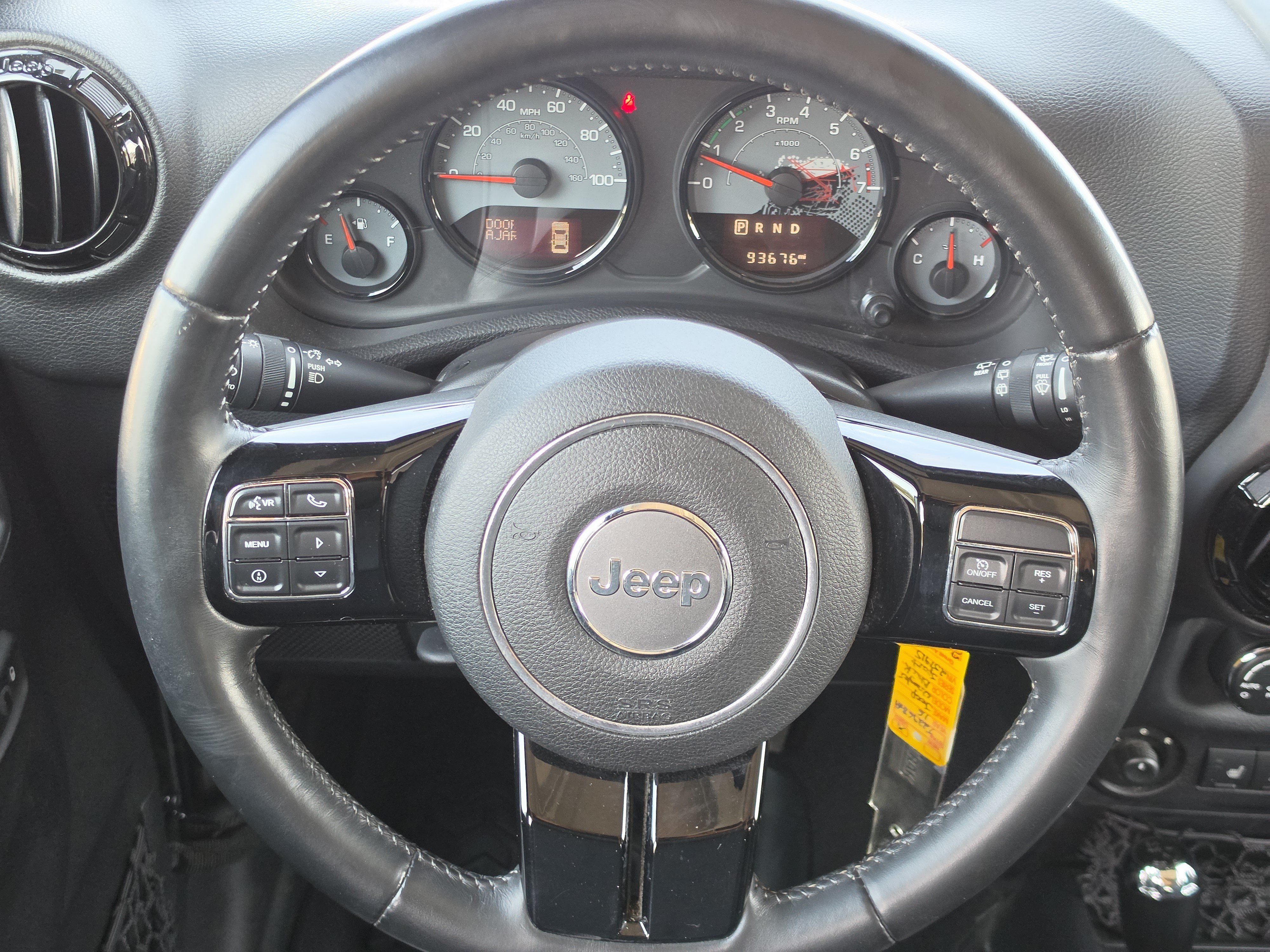 Used 2016 Jeep Wrangler Unlimited Sahara AWD/4WD image 14